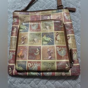 Fossil Crossbody Bag